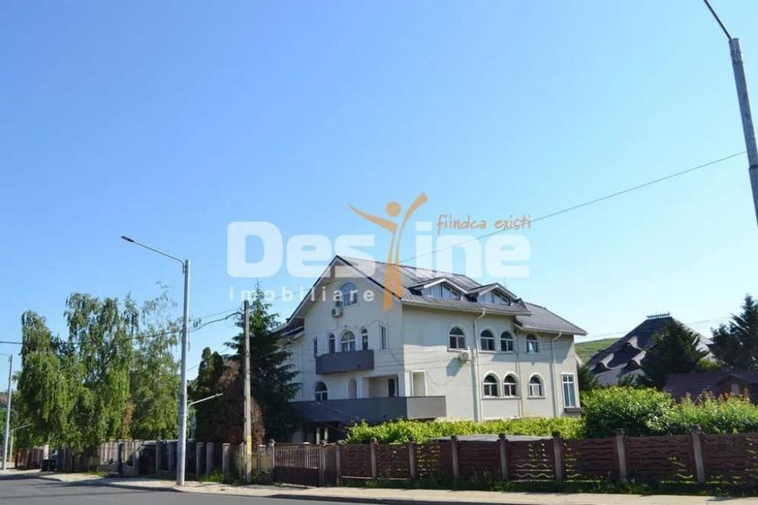 Spațiu comercial, de 903 mp, în Bucium