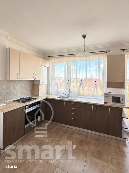 Apartament 2 camere de inchiriat Calea Turzii vis a vis de OMV - 1