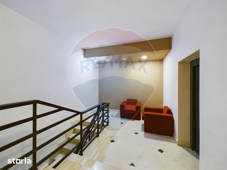 Apartament cu 4 camere, mobilat în Splaiul Independenței