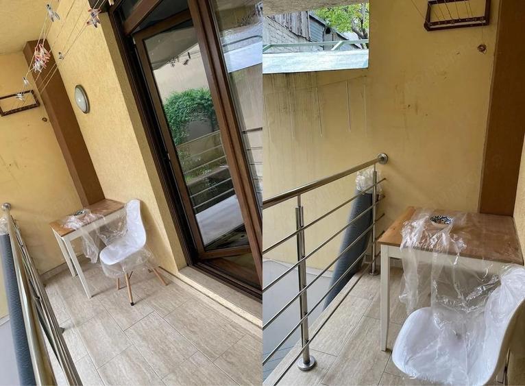 De inchiriat apartament cu 3 camere, Bucuresti, Crangasi, etaj 1, 650 E - 8