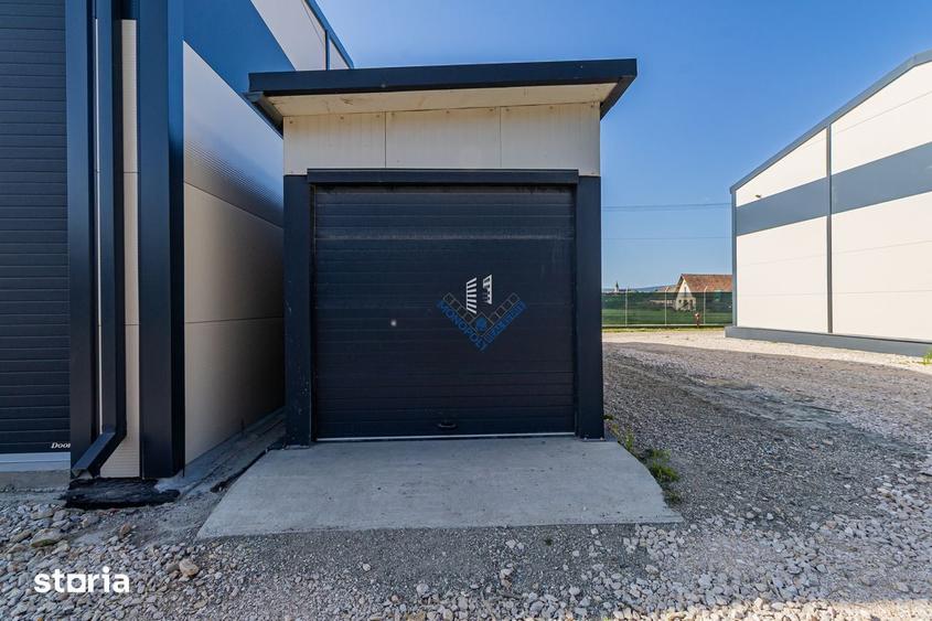 Spațiu comercial, de 517 mp, în Feldioara