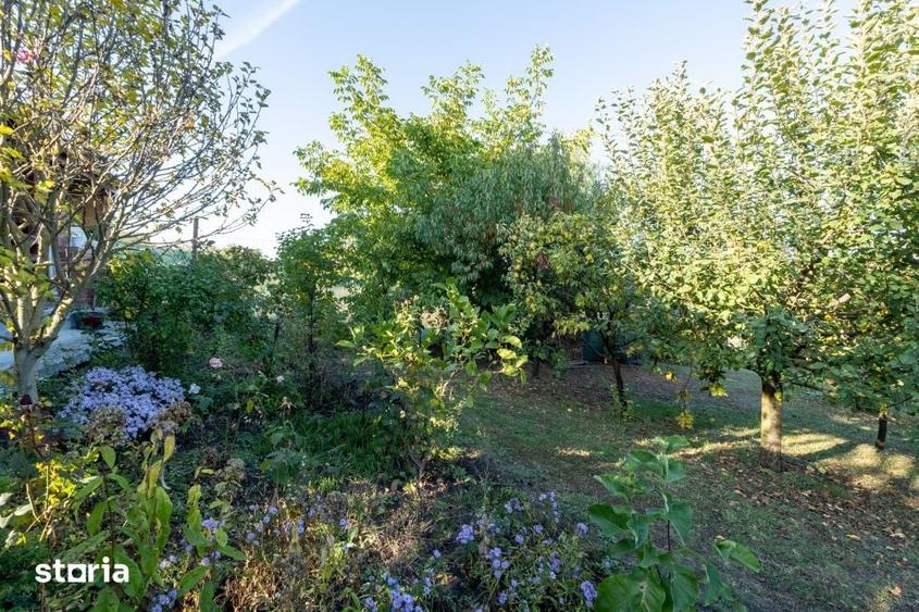 Casă cu 4 camere cu Teren 1000 Mp în Ciurila