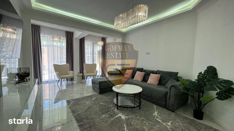 Apartament cu 2 camere în Nord