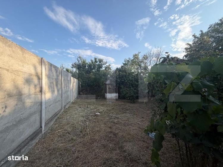 Casa individuala cu teren generos de 854 mp in Remetea Mare - 1