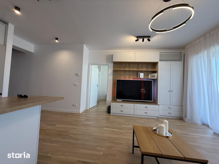 Apartament cu 2 camere în Dămăroaia