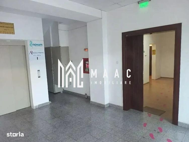 Spațiu comercial, de 28 mp, în Central