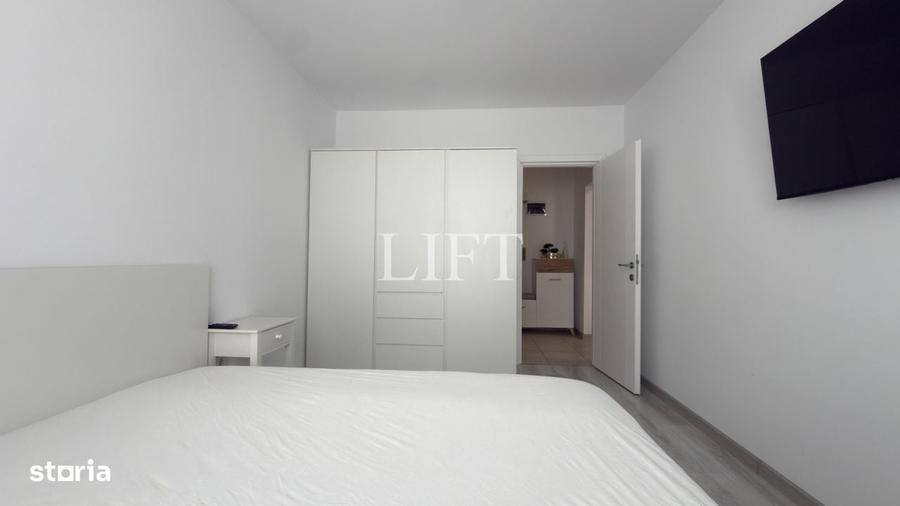 Apartament cu 2 camere decomandat în Sânpetru