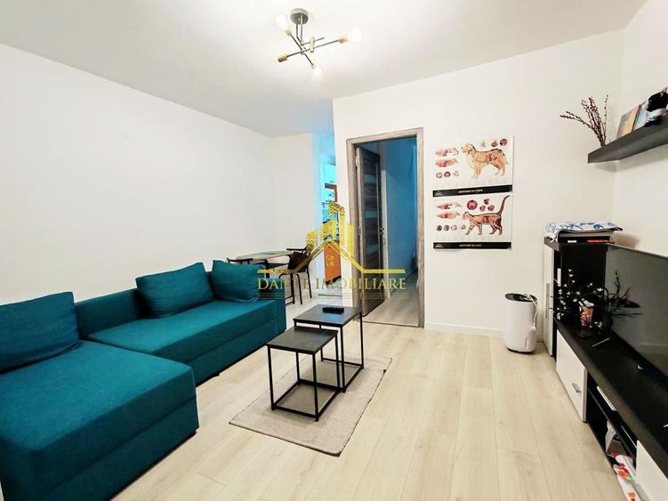 2 camere, mobilat modern, parcare, Manastur, Bucegi - 8