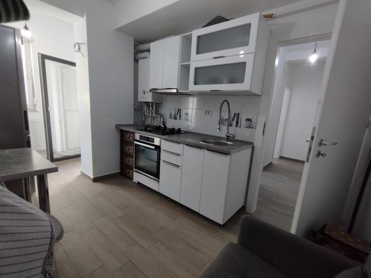 Apartament cu 2 camere decomandat, mobilat în Nord