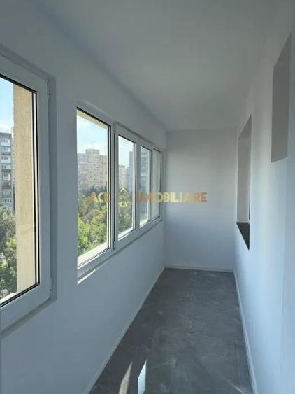 Apartament cu 2 camere semidecomandat, mobilat în Dristor