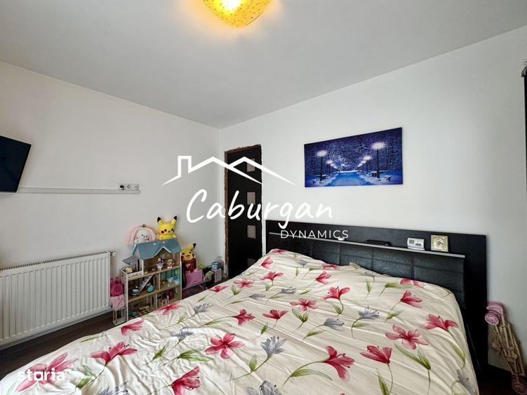 Apartament cu 2 camere, 41mp utili + balcon (4mp), etaj 2/3, parcare - 9