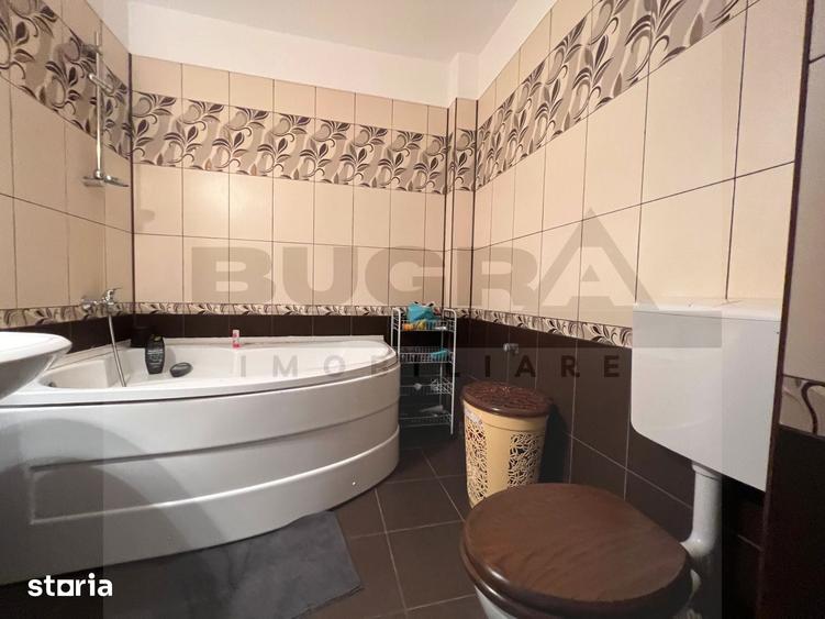 Apartament cu 3 camere decomandat în Mănăștur