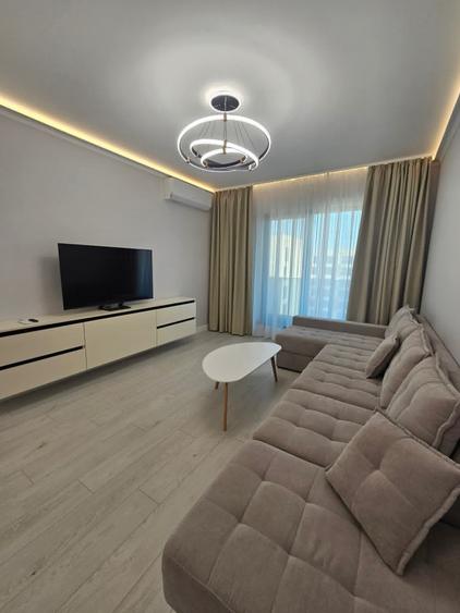 Apartament cu 2 camere decomandat, mobilat în Drumul Taberei