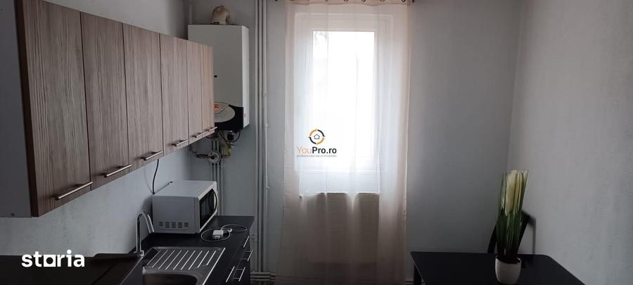 Apartament cu 2 camere decomandat în Elisabetin