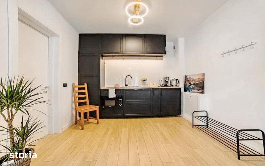 Apartament cu 2 camere în Poiana Mărului
