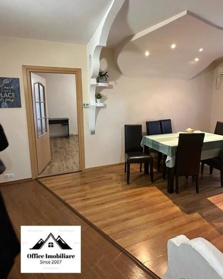 Apartament cu 3 camere în Central
