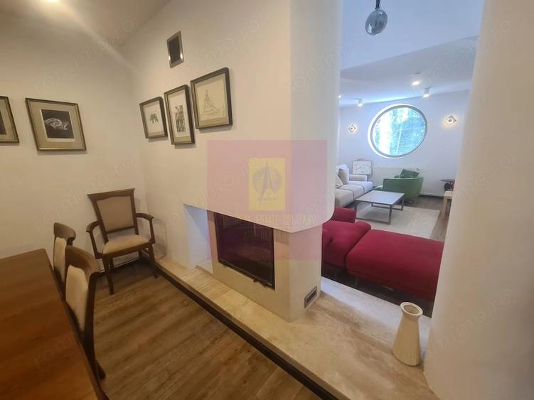 Casă cu 6 camere cu Teren 552 Mp în Cioplea