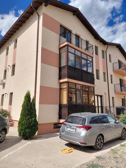 Garsonieră decomandată în Central