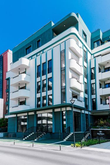 Apartament cu 2 camere decomandat în Pipera