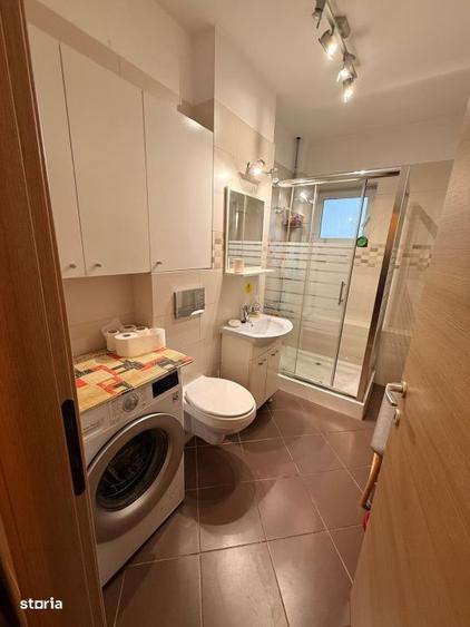 Apartament cu 2 camere, mobilat în Iris