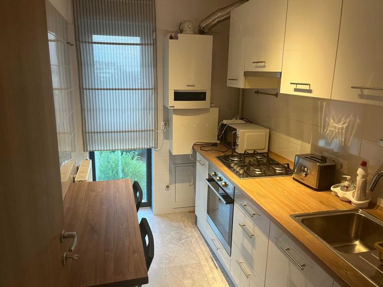 Apartament cu 2 camere decomandat în Nord