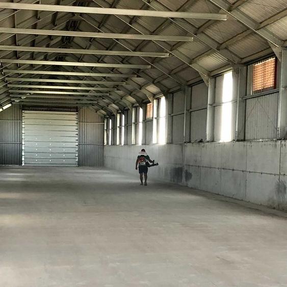 Spațiu comercial, în Cartojani