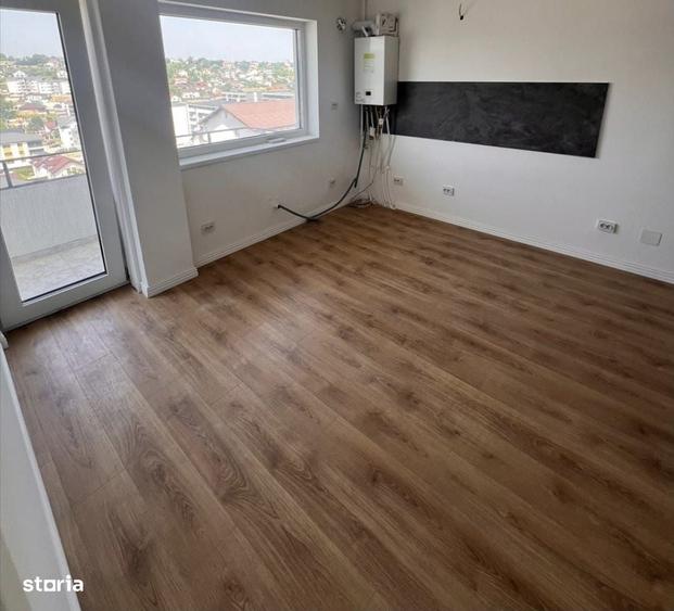 Apartament cu 2 camere în Bucium