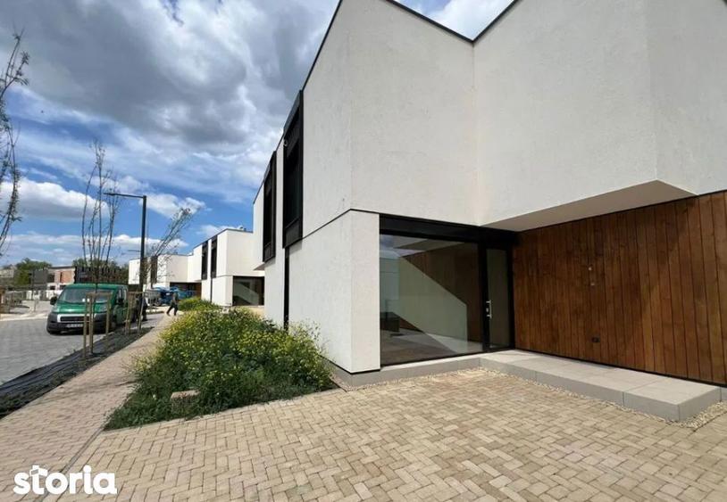 Casă cu 4 camere cu Teren 200 Mp în Tunari