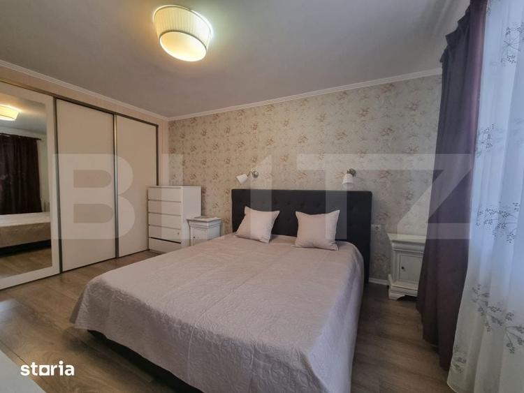 Apartament modern, 4 camere, 2 bai, priveliste, zona Regal - 1