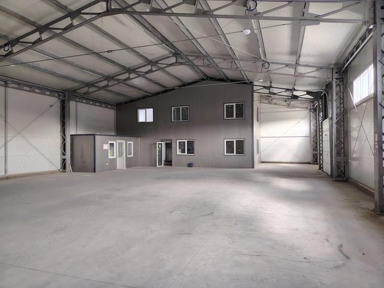 Spațiu comercial, de 600 mp, în Exterior Vest