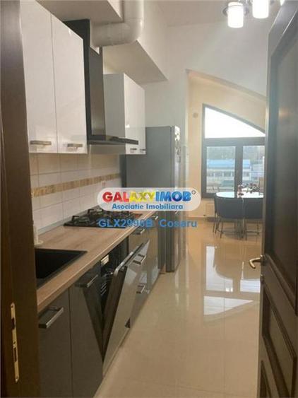 Apartament cu 3 camere decomandat, mobilat în Drumul Sării