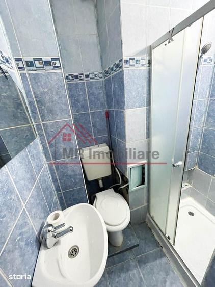 Apartament cu 2 camere semidecomandat în Gheorgheni