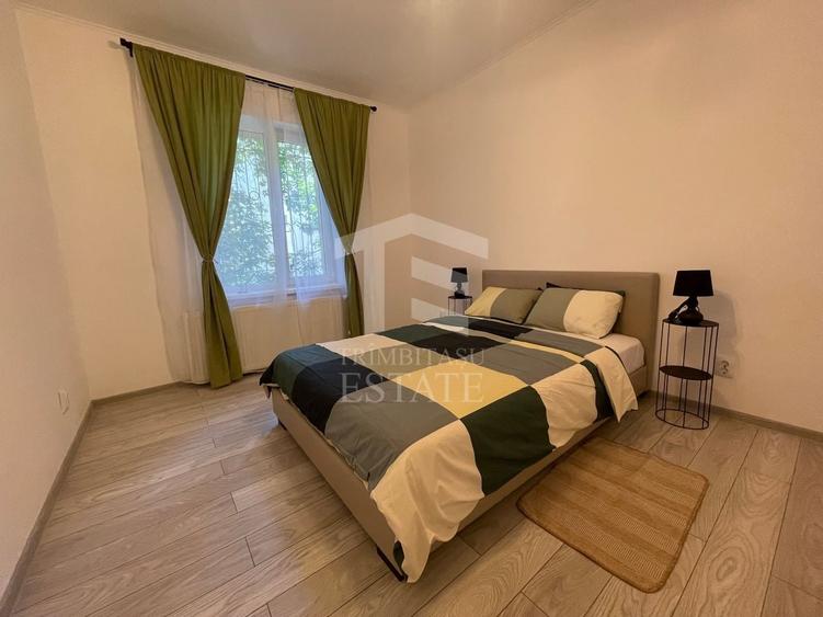 Apartament cu 3 camere decomandat, mobilat în Floreasca