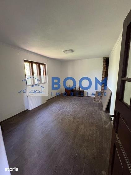 Casa de vanzare | Zona Goranu | Teren 1300 mp | Investitie - 8