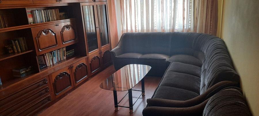 Apartament cu 2 camere decomandat în Exterior Vest