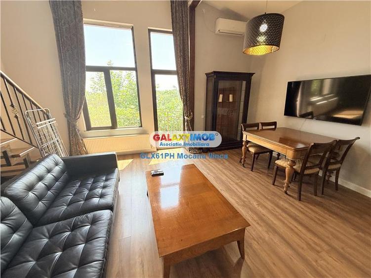 Inchiriere penthouse 3 camere, de lux, Ploiesti, zona Marasesti - 11