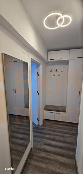 Apartament cu 2 camere, mobilat în Tomis Nord