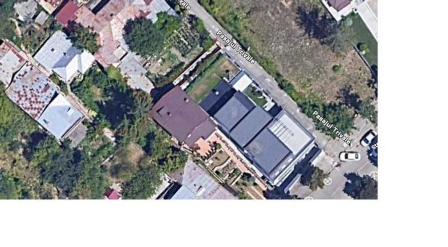Proprietar vand teren cu casa P, batraneasca, str. Trivale, Pitesti - 2