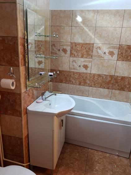 Garsonieră decomandată în Lujerului