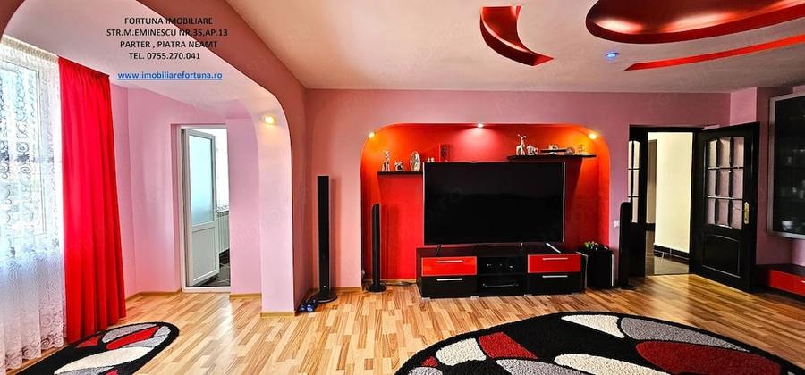 Apartament cu 3 camere decomandat în 1 Mai