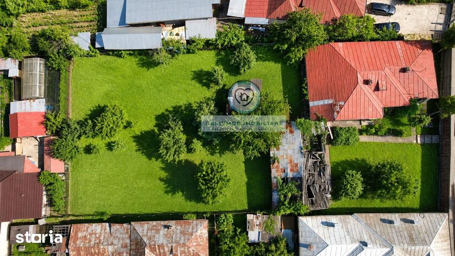 Casă cu 4 camere cu Teren 1681 Mp în Boldești