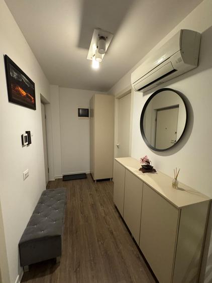 Apart 2 camere 57m2 + Loc Parcare Subteran | Cloud 9 Aviatiei | Metrou M2 - 6