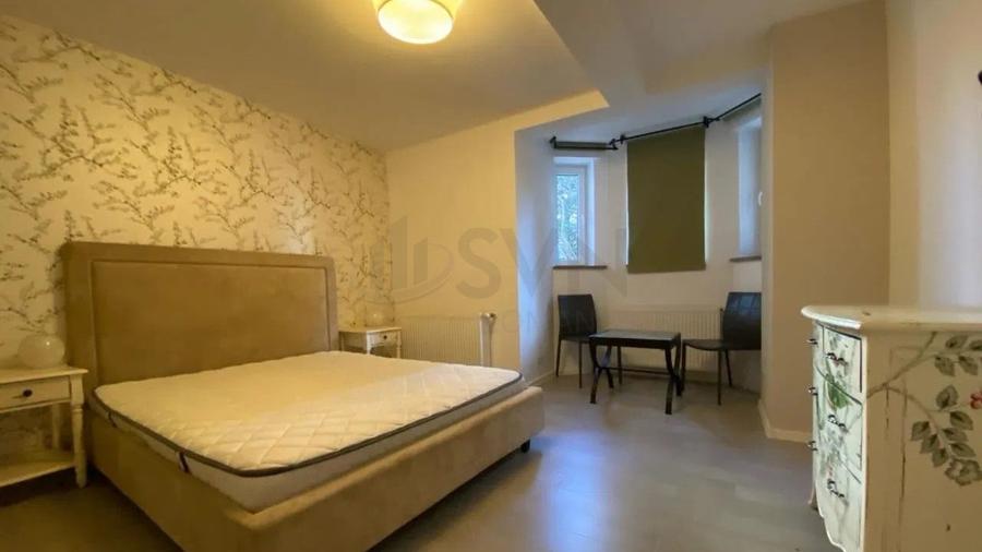 Apartament cu 2 camere decomandat, mobilat în Kiseleff