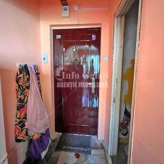 Garsonieră nedecomandată în Micro 40