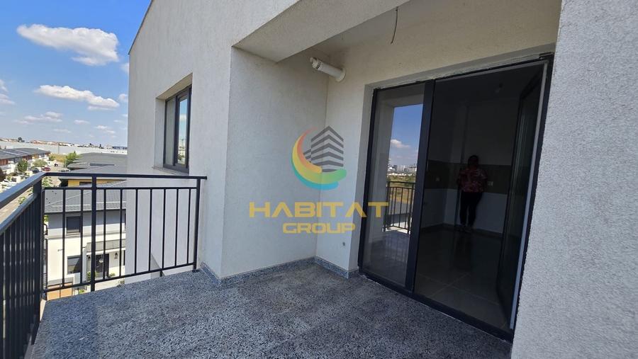 Apartament cu 2 camere decomandat în Berceni
