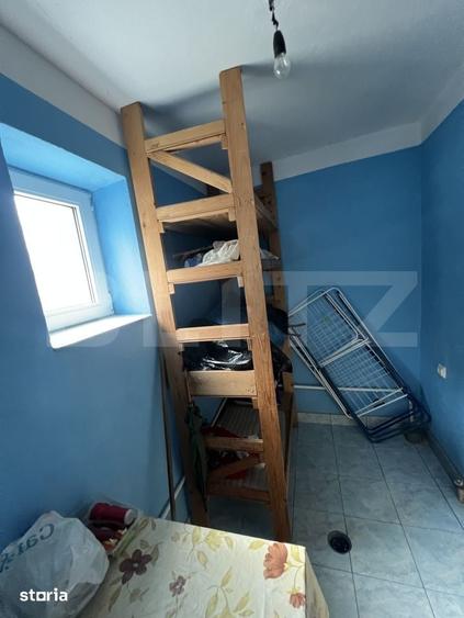 Casă cu 10 camere cu Teren 1300 Mp în Central