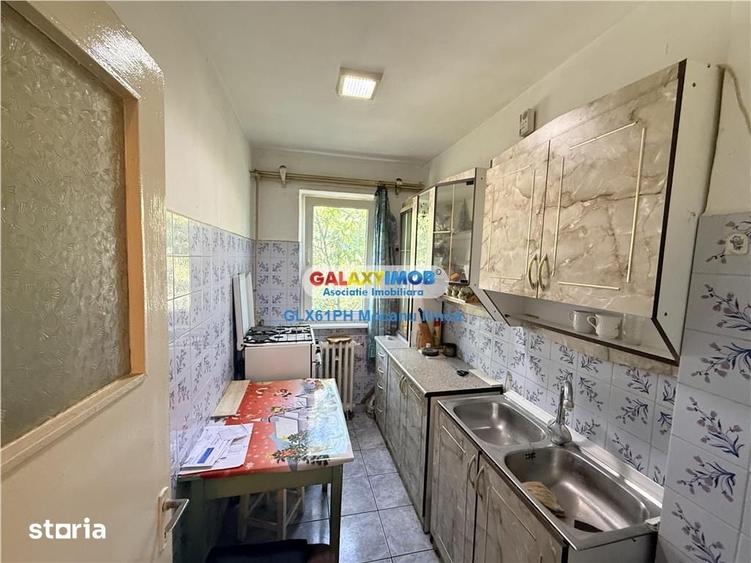 Apartament cu 2 camere semidecomandat în 9 Mai