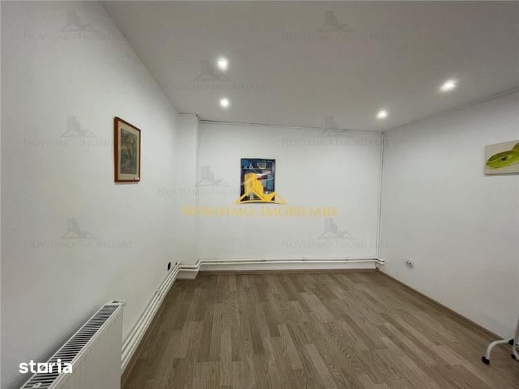 Casă cu 5 camere cu Teren 200 Mp în Central