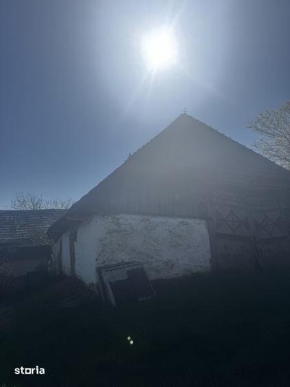 Casă cu 3 camere cu Teren 110 Mp în Băița