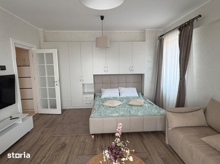 Apartament de inchiriat, parcare inclusa - Royal Town Copou - 7